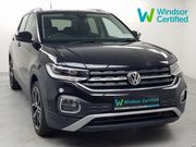 Volkswagen T-Cross 2021