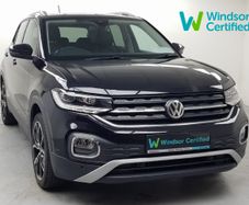 Volkswagen T-Cross 2021
