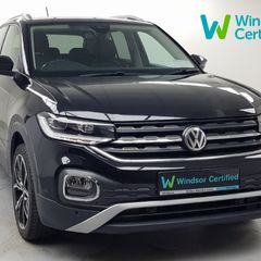 Volkswagen T-Cross 2021