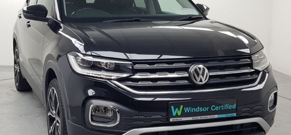 Volkswagen T-Cross 2020