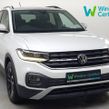Volkswagen T-Cross 2021