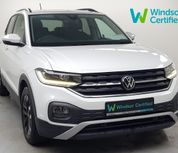 Volkswagen T-Cross 2021