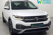 Volkswagen T-Cross 2021