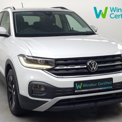 Volkswagen T-Cross 2021