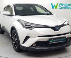 Toyota C-HR 2018