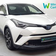 Toyota C-HR 2018