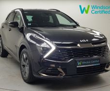 Kia Sportage 2024