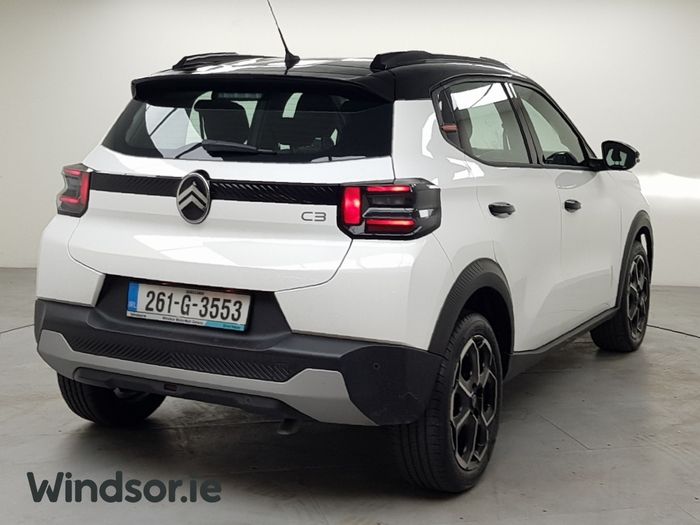 Citroen C3 2026