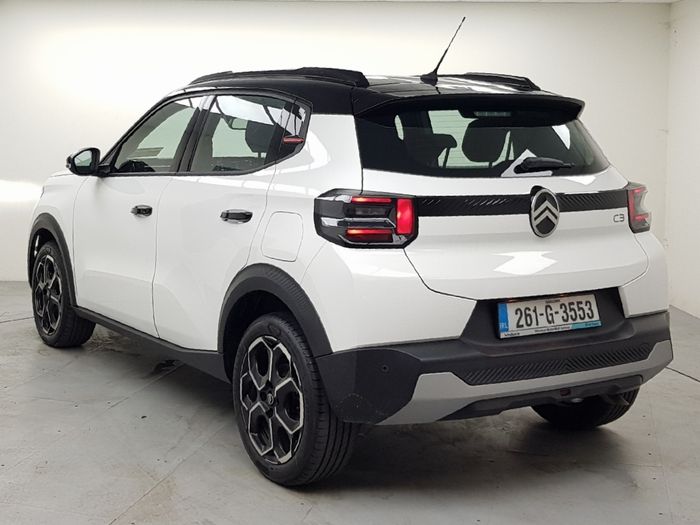 Citroen C3 2026