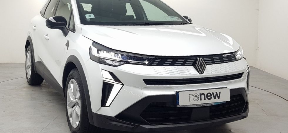 Renault Symbioz 2026