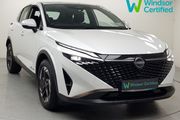 Nissan QASHQAI 2026