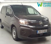 Citroen Berlingo 2026