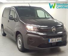Citroen Berlingo 2026