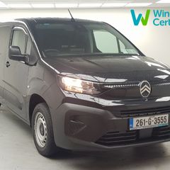 Citroen Berlingo 2026