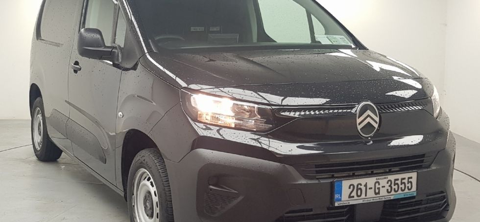 Citroen Berlingo 2026