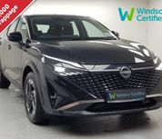 Nissan QASHQAI 2026