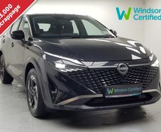 Nissan QASHQAI 2026