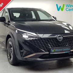 Nissan QASHQAI 2026
