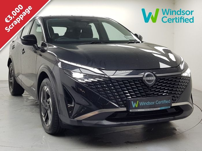 Nissan QASHQAI 2026