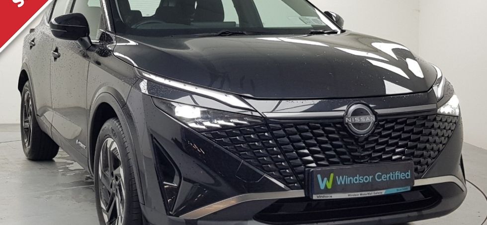 Nissan QASHQAI 2026