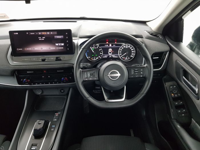 Nissan QASHQAI 2026