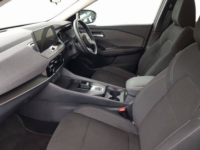 Nissan QASHQAI 2026