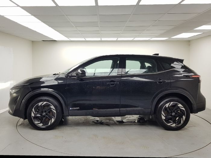 Nissan QASHQAI 2026