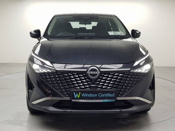Nissan QASHQAI 2026
