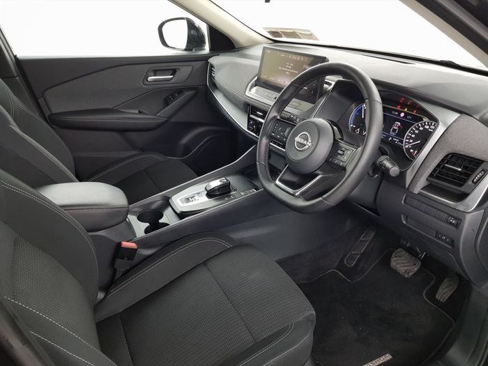 Nissan QASHQAI 2026