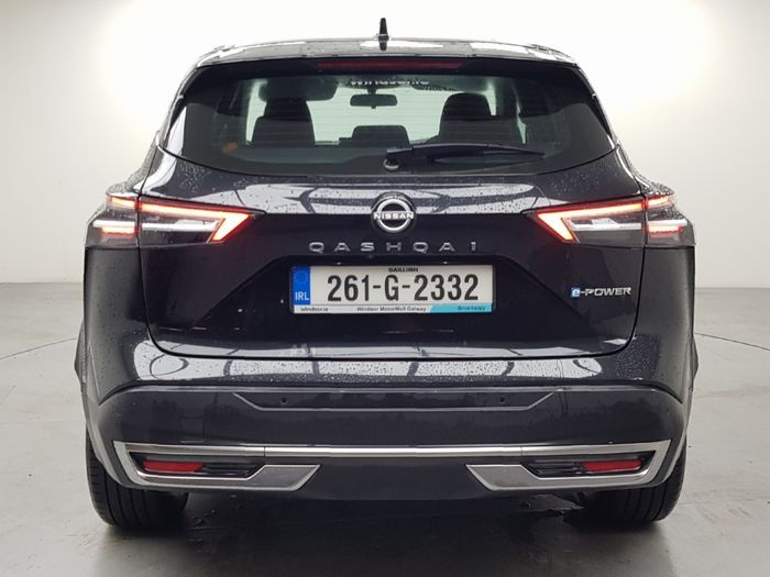 Nissan QASHQAI 2026