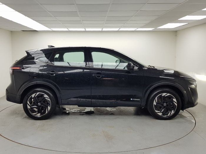 Nissan QASHQAI 2026