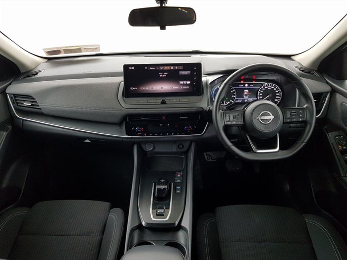 Nissan QASHQAI 2026