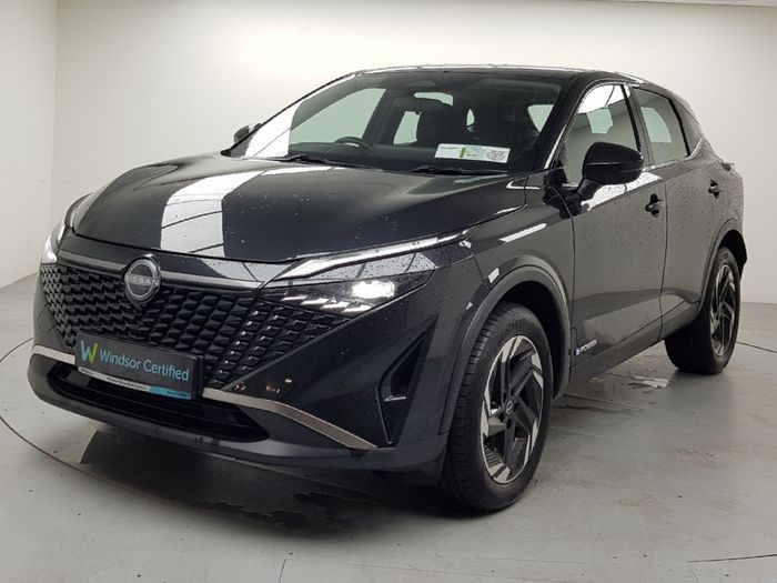 Nissan QASHQAI 2026