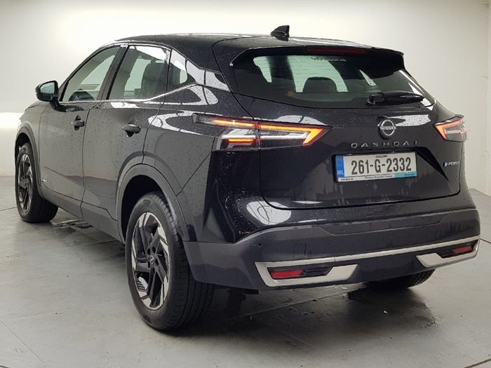 Nissan QASHQAI 2026