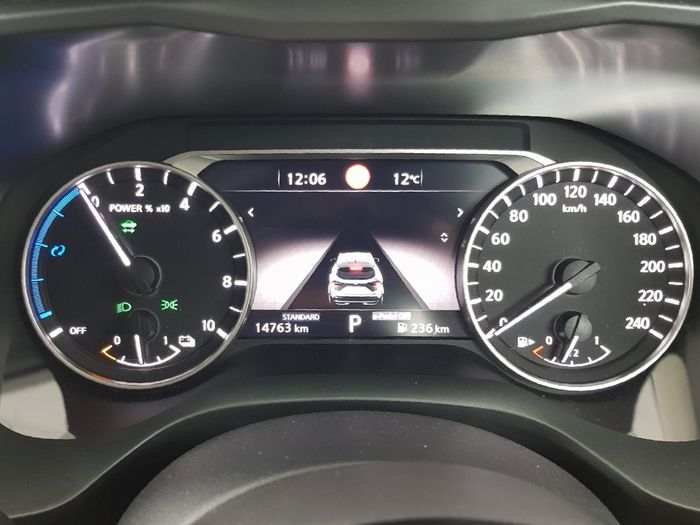 Nissan QASHQAI 2026