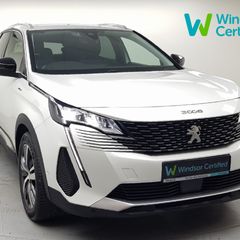 Peugeot 3008 2022