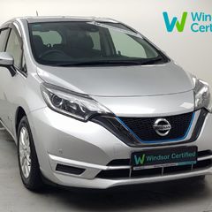 Nissan NOTE 2019