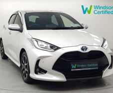 Toyota Yaris 2020