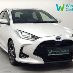 Toyota Yaris 2020