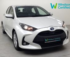 Toyota Yaris 2023