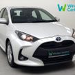 Toyota Yaris 2023