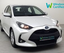 Toyota Yaris 2023