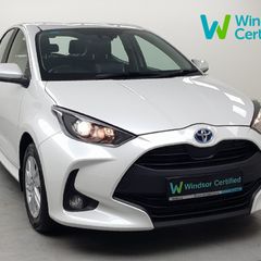 Toyota Yaris 2023