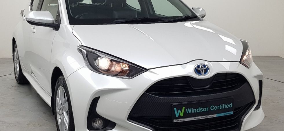Toyota Yaris 2023