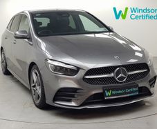 Mercedes-Benz B-Class 2024
