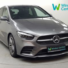Mercedes-Benz B-Class 2024