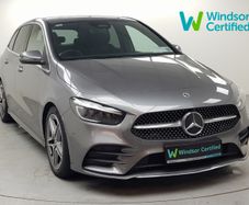 Mercedes-Benz B-Class 2024