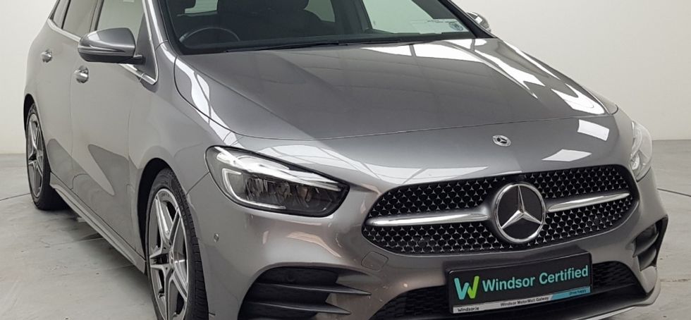 Mercedes-Benz B-Class 2024