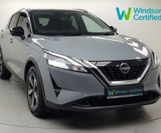 Nissan QASHQAI 2024