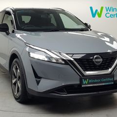 Nissan QASHQAI 2024